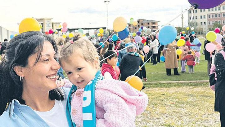 Stadyumda Fırtına