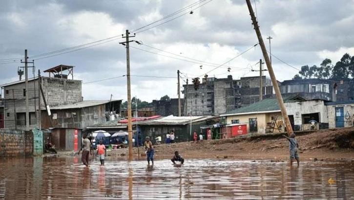 Kenya'da sel felaketi! Çok sayıda kişi can verdi