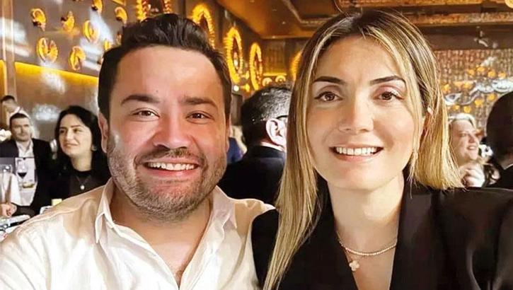Muhittin Böcek'in gelini Zuhal Böcek tutuklandı