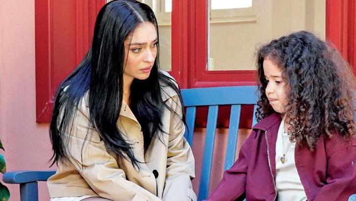 Zeynep ‘Kader’e boyun eğmedi!