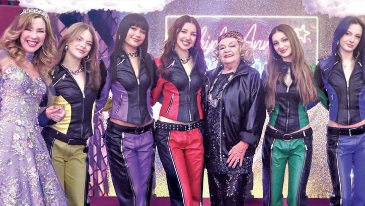 Manifest ‘Sihirli Annem’de