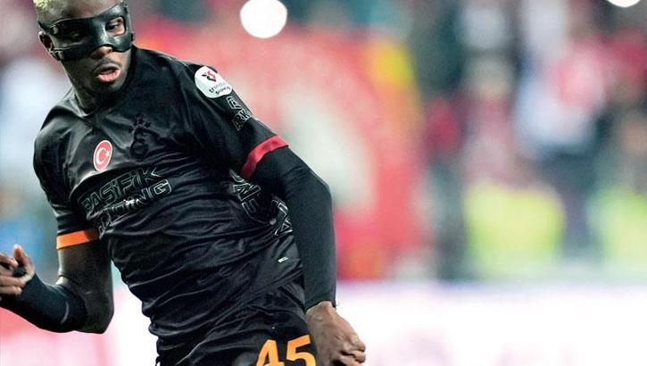 Galatasaray tek yumruk