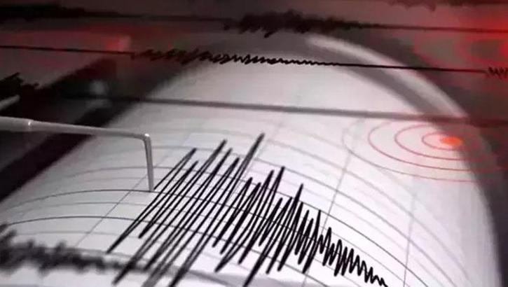Filipinler'de 6 büyüklüğünde deprem meydana geldi
