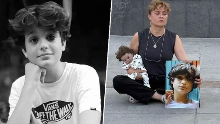Ahmet Minguzzi’nin annesi Yasemin Minguzzi: 'Ahmet gittiğinden beri araftayım'