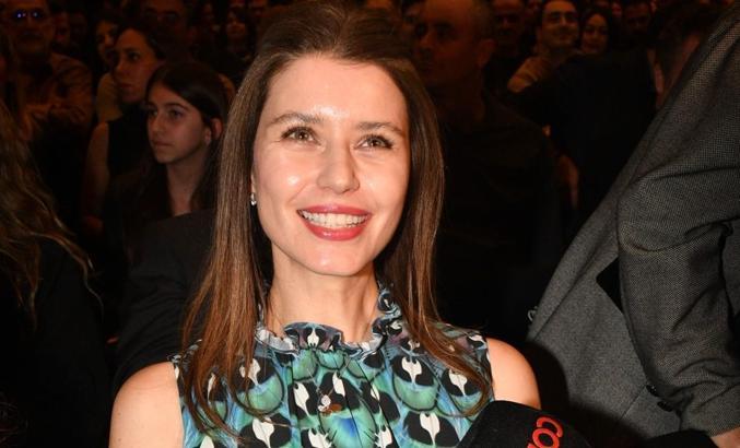 Beren Saat: 'Herkes konseri muhteşem bulduğunu söylüyor'
