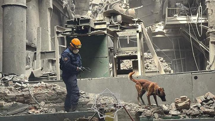 Kazakistan’da çinko fabrikasında patlama: 2 işçi hayatını kaybetti