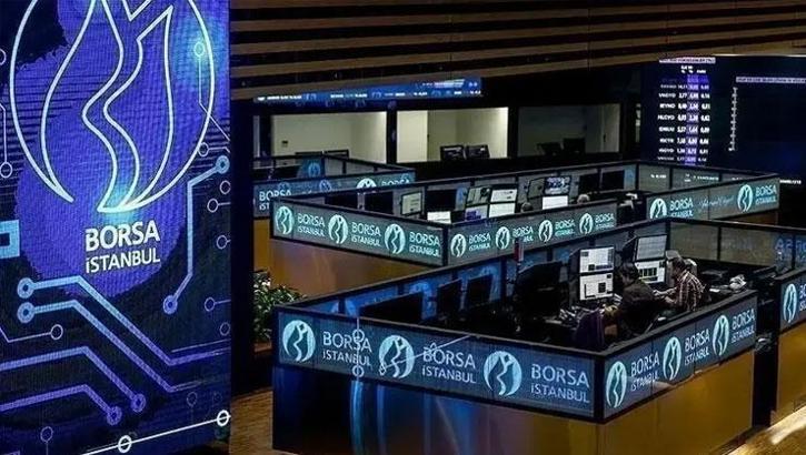 Borsa İstanbul'da BIST 100 endeksi yükseldi