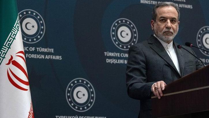İran Dışişleri Bakanı Arakçi Çin yolunda: Pekin’de kritik görüşme