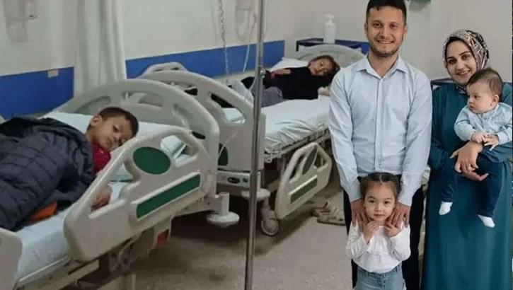 Tatil kabusa döndü! 2 çocuk öldü, anne- baba yaşam savaşı veriyor
