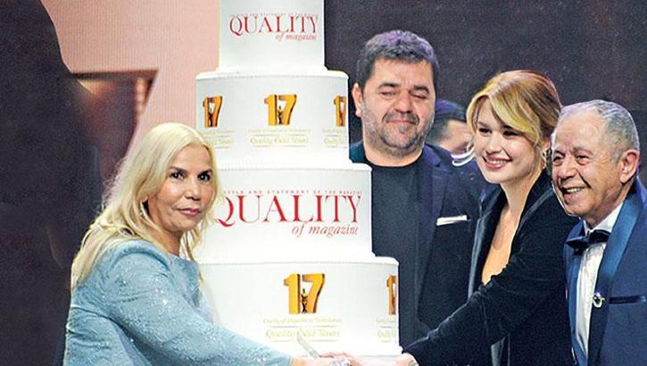 17'nci yıla özel davet