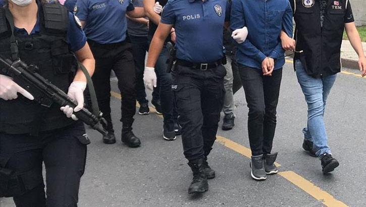 İstanbul’da dernek bağışlarından 72 milyon liralık vurgun! 21 şüpheli gözaltında