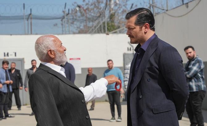 Eşref'in yeni kabusu Celo Ağa! Ali Sürmeli, Eşref Rüya'da