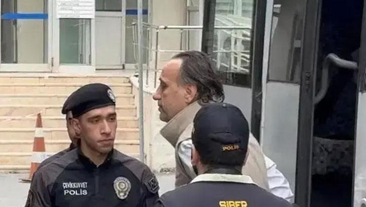 Eyüpspor Başkanı Murat Özkaya tahliye edildi