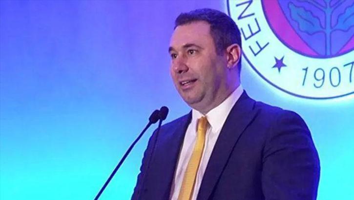 Fenerbahçe'de dev birleşme! Barış Göktürk çekildi, Aziz Yıldırım'a destek verdi