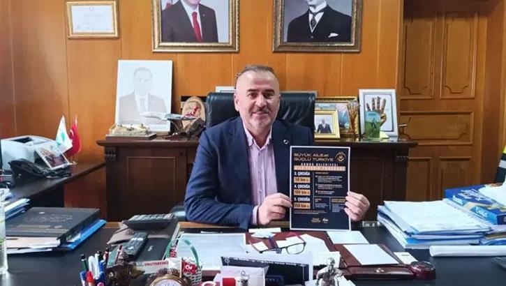 10 çocuğa sıfır araba! Ordu belediye başkanından şaşırtan nüfus teşviki