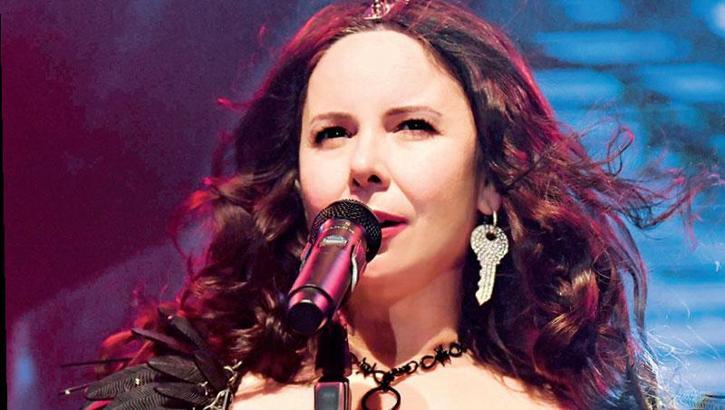 Şebnem Ferah'ın konser bileti karaborsada 110 bin lira