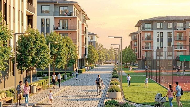Sosyal konutta başvuru ücreti iadeleri başladı