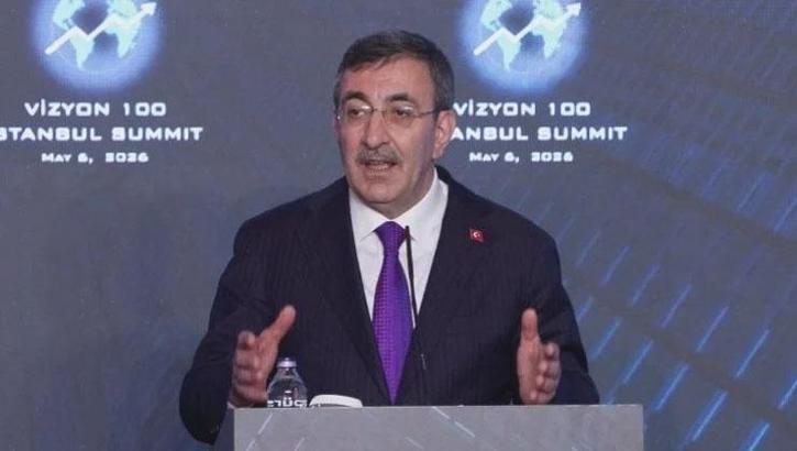 Cevdet Yılmaz: Türkiye, dünyanın bağlantı noktası konumunda olan bir ekonomidir