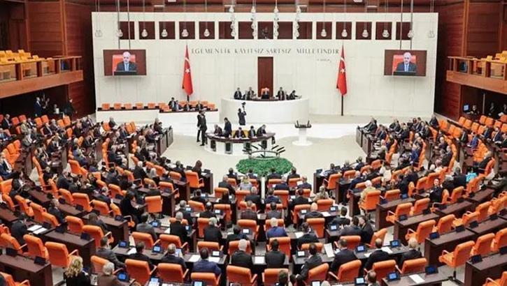 Fahiş site aidatlarına yönelik düzenleme! Teklifinin 6 maddesi TBMM'de kabul edildi