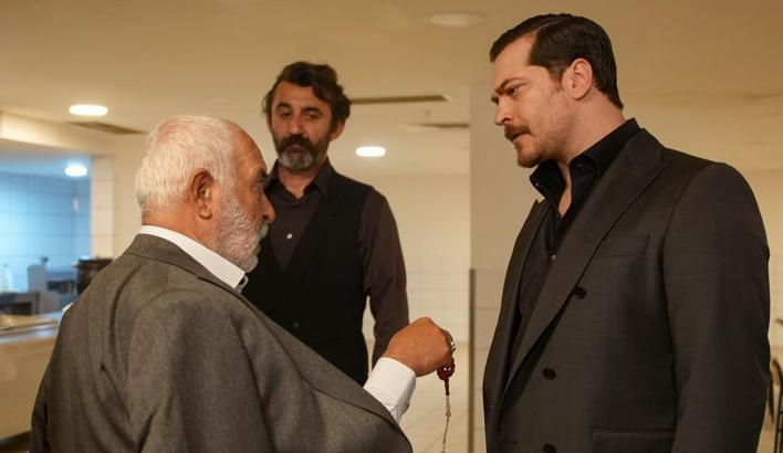 Eşref Tek infazını yaktı! Celo Ağa'nın ilk kurbanı Müslüm oldu