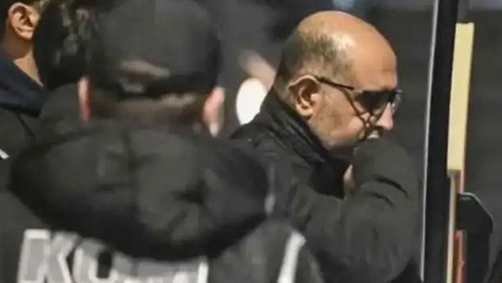 Aziz İhsan Aktaş suç örgütü davasında ara karar