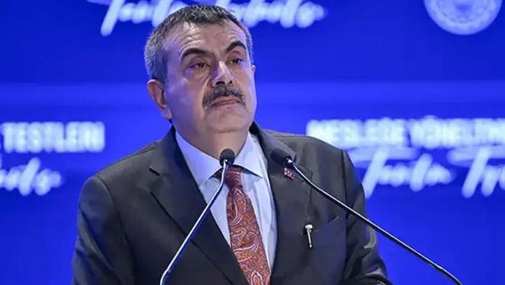 Milli Eğitim Bakanı Tekin: 28 Şubat sürecindeki olağan noktaya eriştiğimizi gösteriyor
