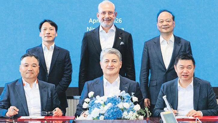 3 yeni TOGG modeli geliyor
