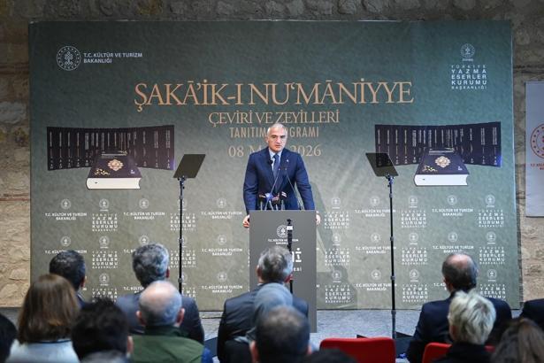 TÜYEK'ten asırlık mirasa 361 ciltlik dev yayın hamlesi