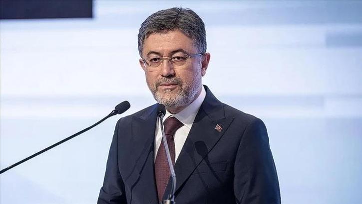 Bakan Yumaklı: 20 organize tarım bölgesinin altyapısını tamamladık
