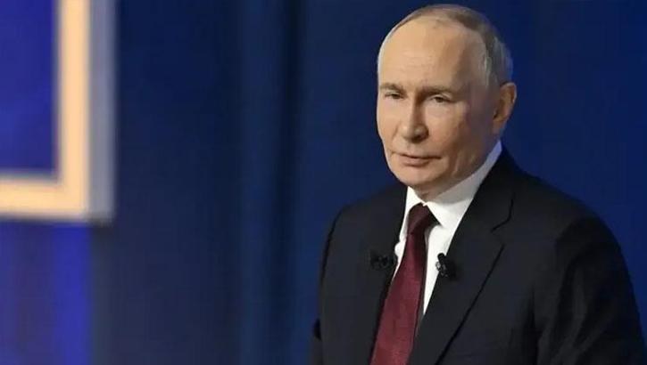 Putin, Zelenskiy ile uzun vadeli bir anlaşma imzalamak için görüşebileceğini söyledi