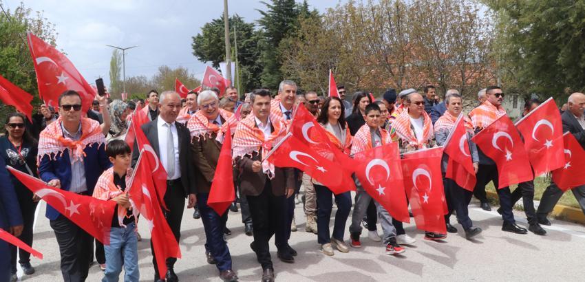 İnsuyu’nda Yörük Şenliği