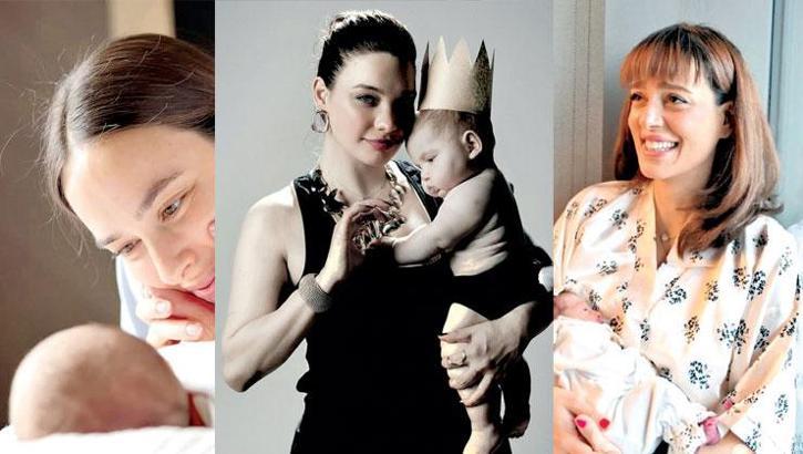 İlk tatlı heyecan