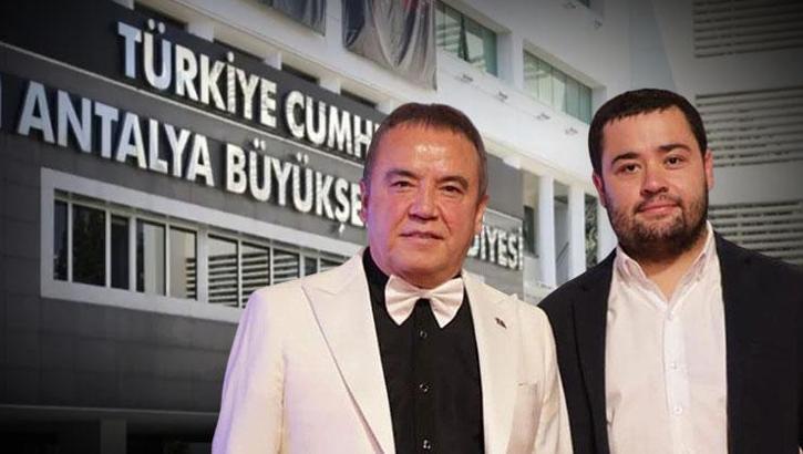 Antalya'da yolsuzluk operasyonunda yeni gelişme! Muhittin Böcek'in oğlu her şeyi anlattı: 1 milyon avro istendi, babam 'gereğini yap' dedi
