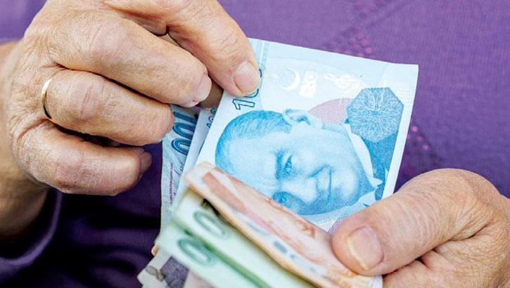 Bayram ikramiyesi pazar itibarıyla ödeniyor
