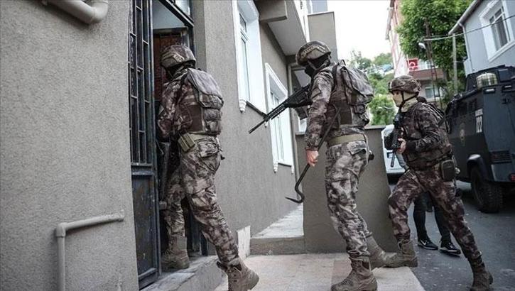 Emniyet ve MİT'ten 47 ilde DEAŞ operasyonu!