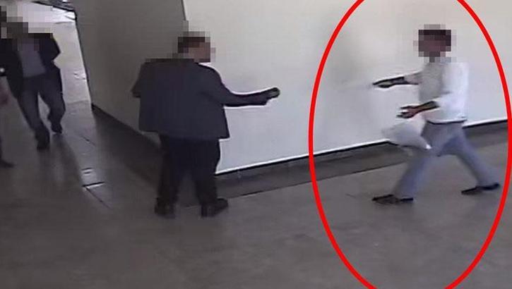 Sivrihisar Belediyesi'nde tansiyon yükseldi! Başkan Habil Dökmeci’ye yumruklu saldırı: 1 yaralı, 1 gözaltı