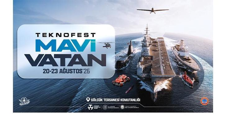 Gökyüzünden Denizlerin Derinliğine: TEKNOFEST Yeniden Mavi Vatan’da!