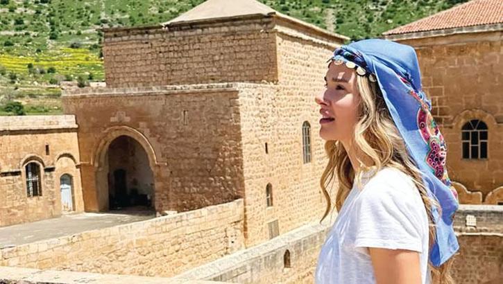 Kadim şehirde ruh yolculuğu