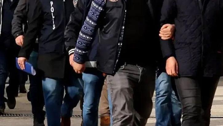 64 ilde büyük operasyon! Bakanlık duyurdu: 1021 şüpheli yakalandı