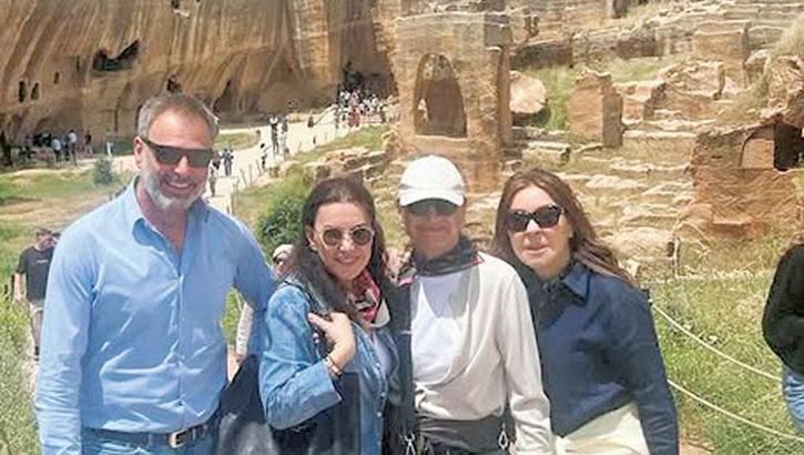 Mardin kapı şen olur