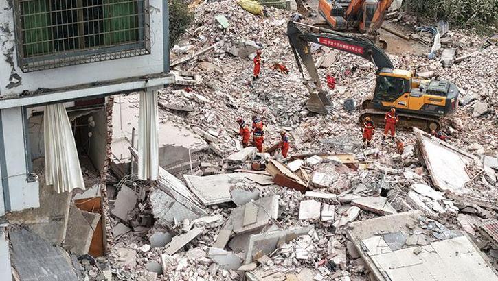 Çin'de korkutan deprem: 5.2 büyüklüğündeki sarsıntıda 2 can kaybı