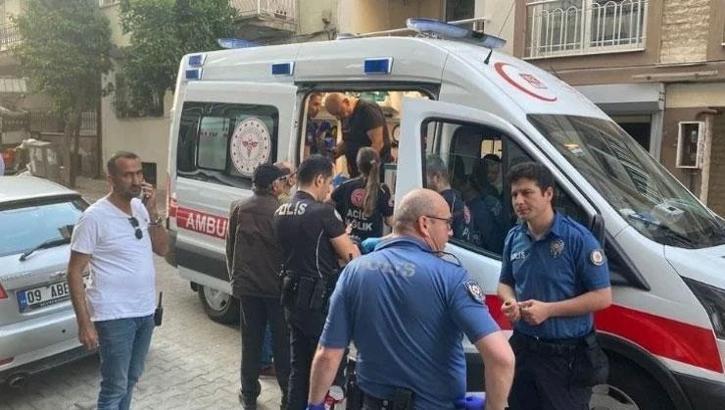 Samuray kılıcıyla sokakta dehşet saçtı… Genç kız etkisiz hale getirdi
