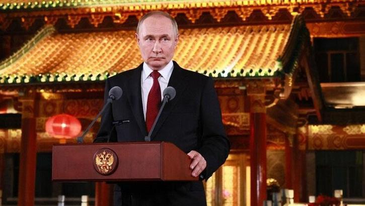 Putin’den Çin mesajı: Ortaklık ilişkilerini daha da güçlendireceğiz