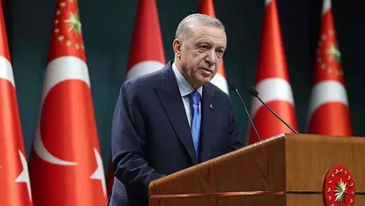 Cumhurbaşkanı Erdoğan’dan 19 Mayıs mesajı