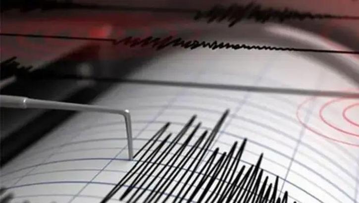 Kahramanmaraş'ta 3.5 büyüklüğünde deprem