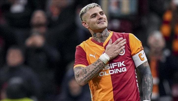 Icardi'nin menajerinden sözleşme açıklaması: Başkan Dursun Özbek ile toplantıda ne konuşuldu?