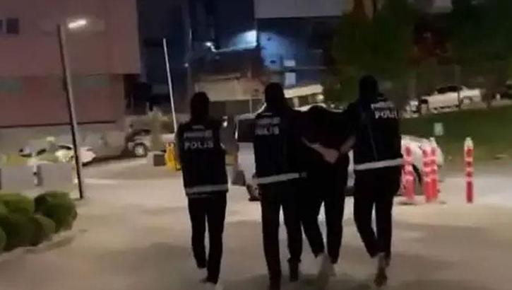 Almanya tarafından uluslararası seviyede aranan uyuşturucu baronu İstanbul'da yakalandı