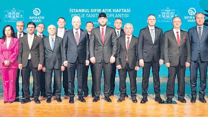 İklim için dev buluşma