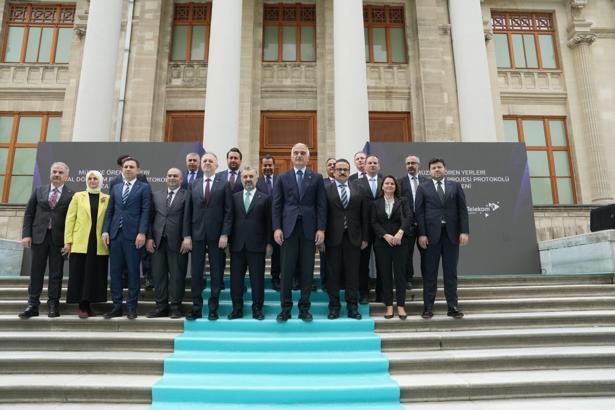 Müze ve ören yerlerinde dijital dönüşüm hamlesi! Yerli ve milli altyapıyla yeni dönem başladı