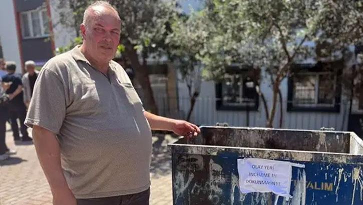 Çöp kutusunda 33 ölü kedi bulundu! Veteriner gözaltına alındı
